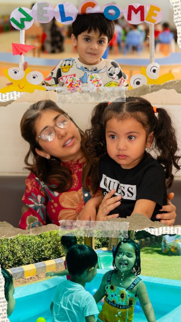 pre school moments