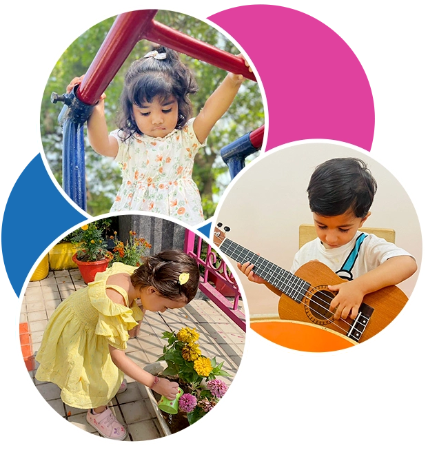 kids day care activity