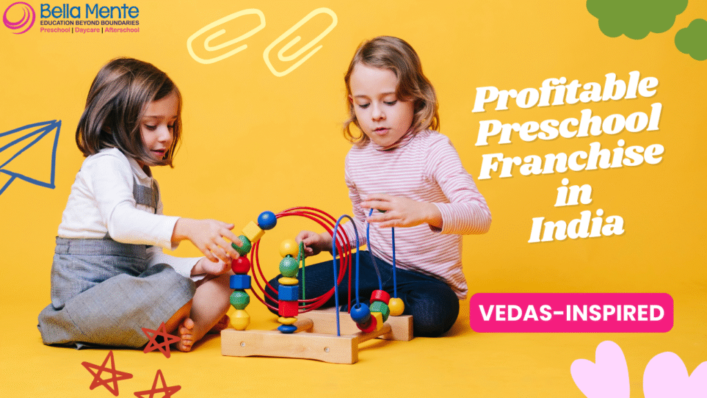 Preschool Franchise in India