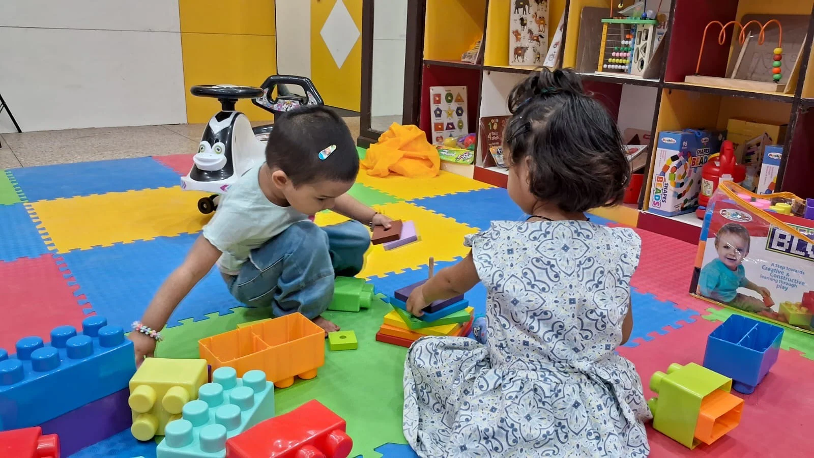 Play School Franchise Cost In India By Bella Mente Schools