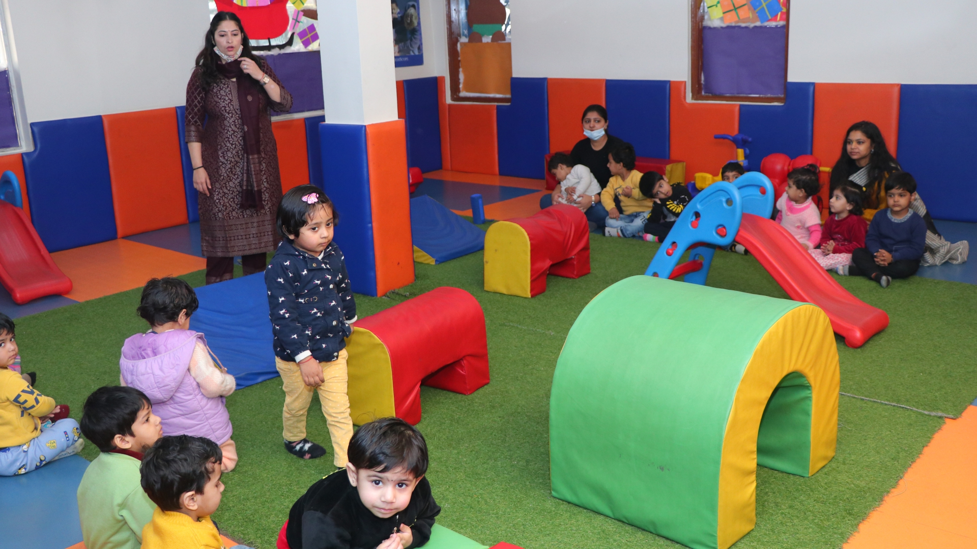 Play School Franchise Noida For Quality Education