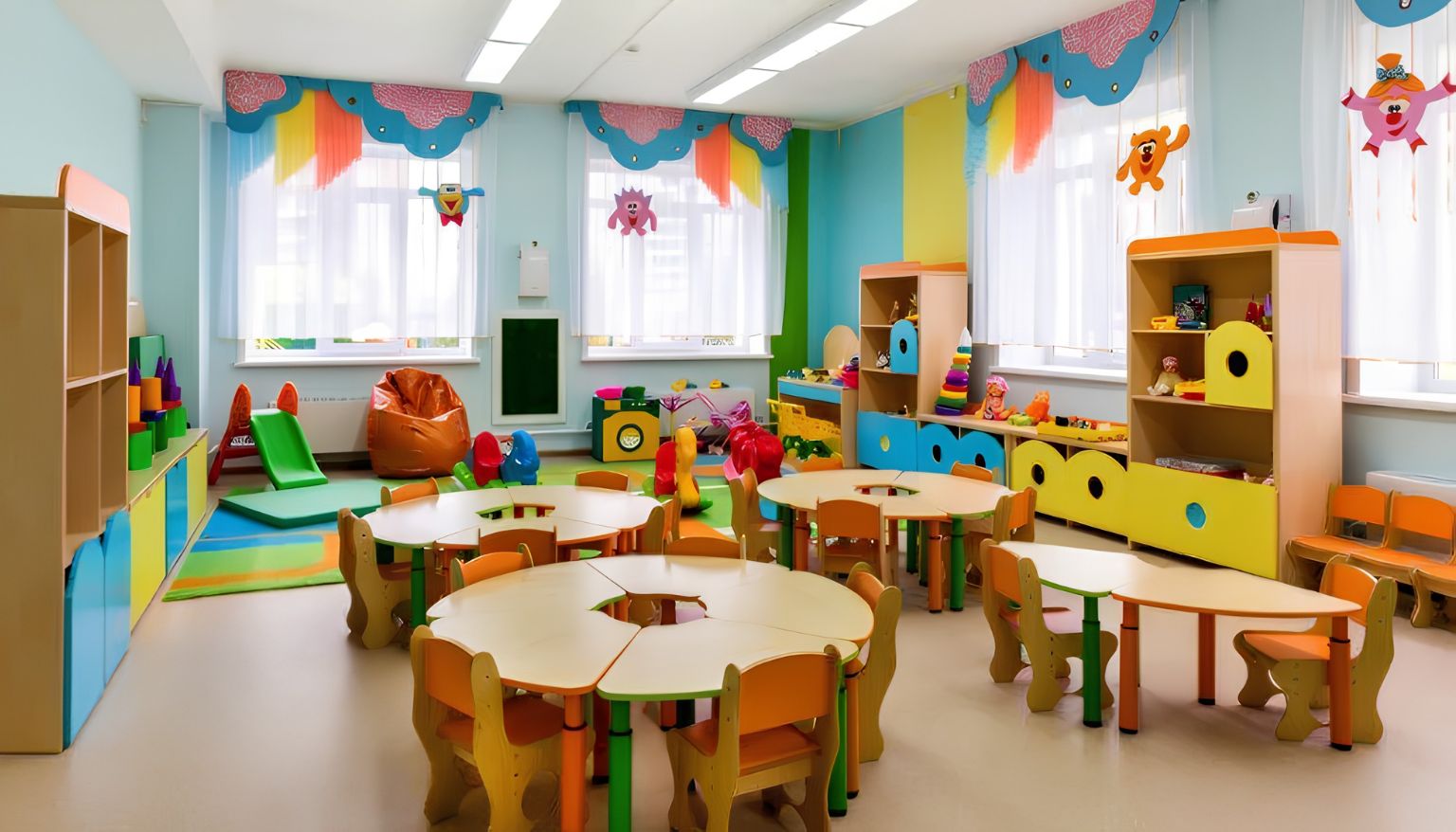 Best Day Care In Gurgaon Nirvana Country