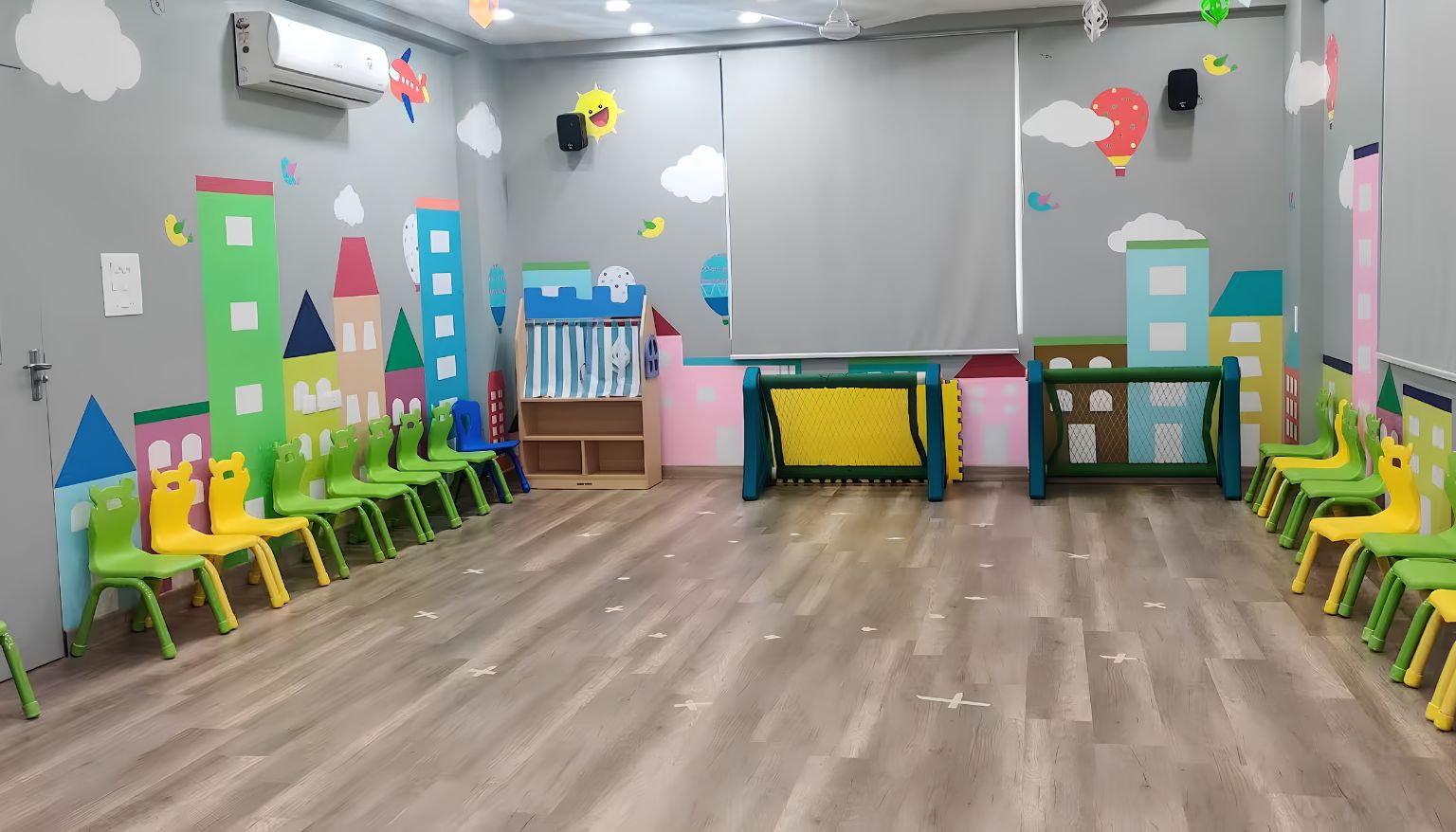 Best Play School Franchise In India