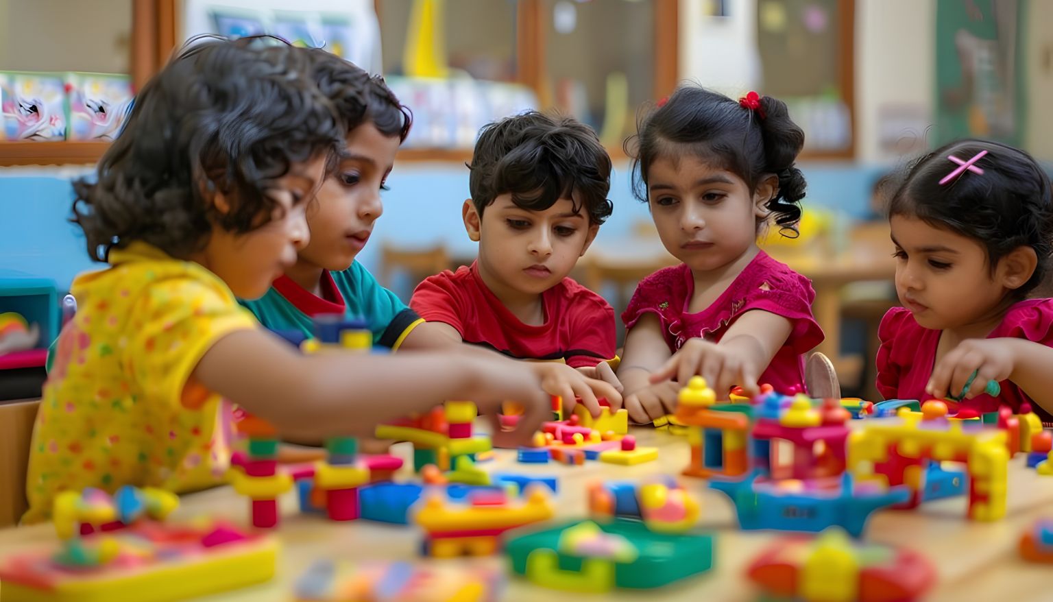Best Preschool And Daycare In Gurgaon