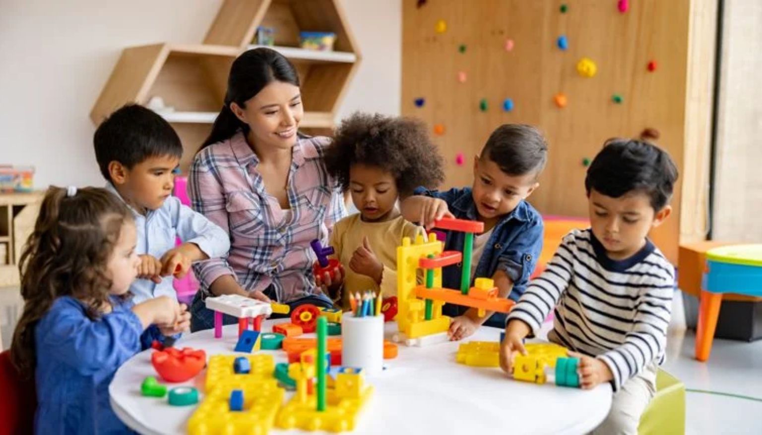 Best Preschool for Working Parents