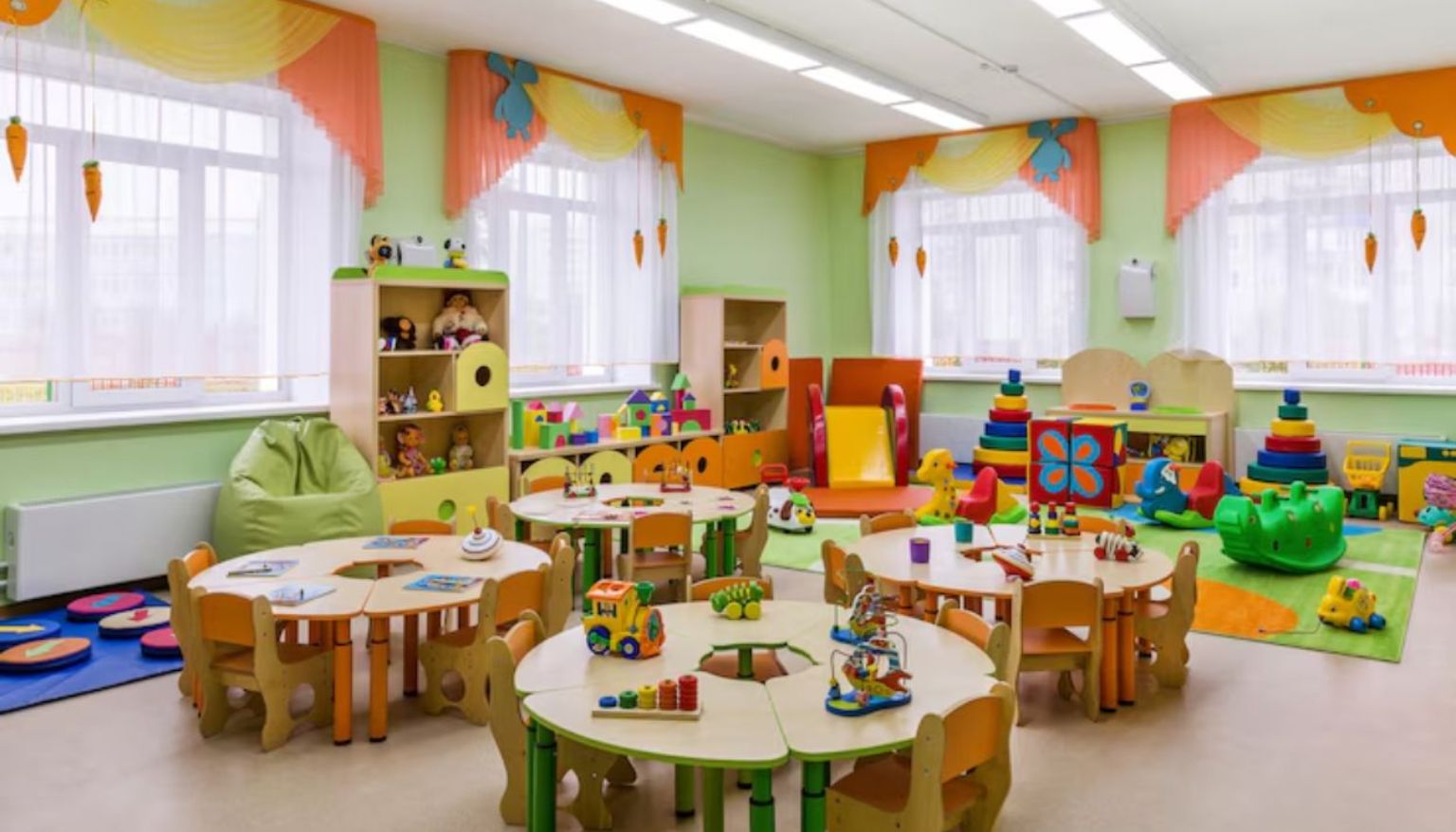 Best Preschool in Gurgaon
