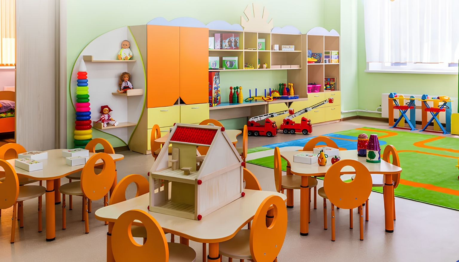 Best Preschool in Sector 109 Gurugram