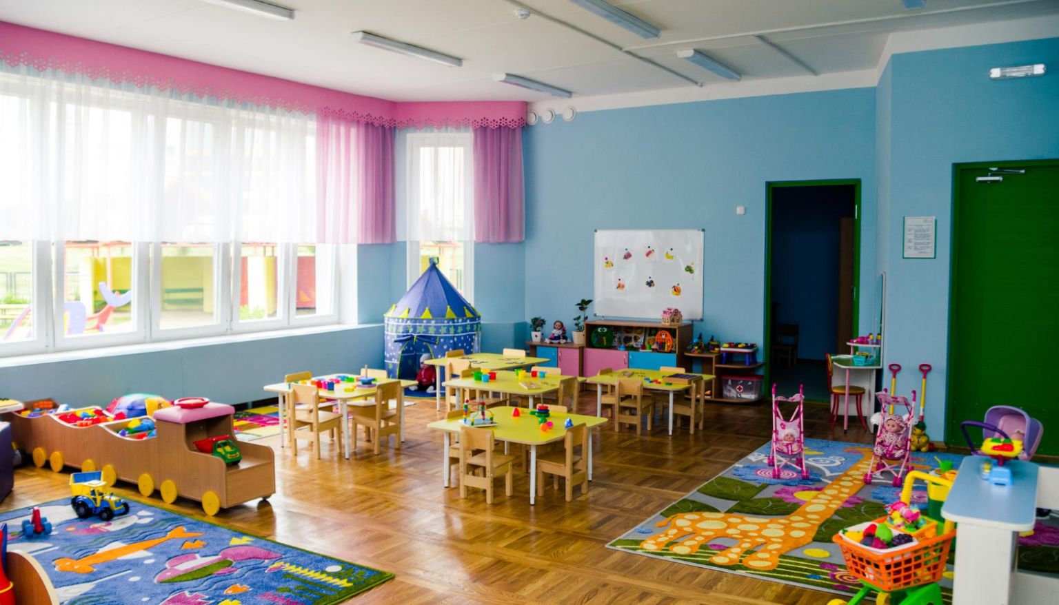 Nursery School in Sector 109 Gurugram