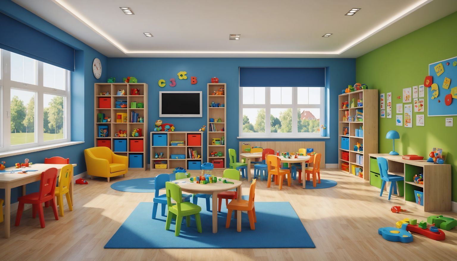 Play School Franchise In Gurgaon
