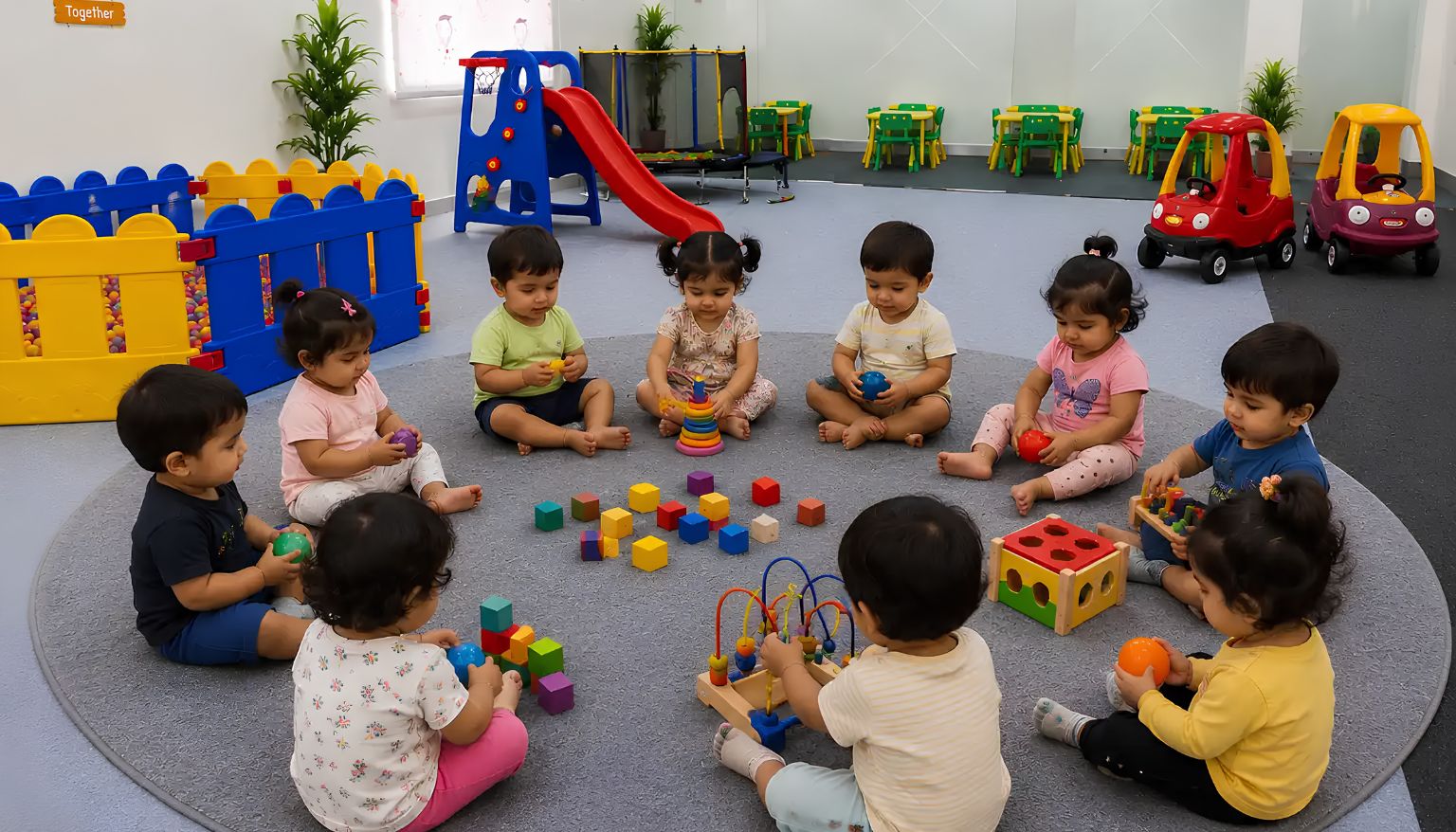 Play School Franchise In Gurgaon
