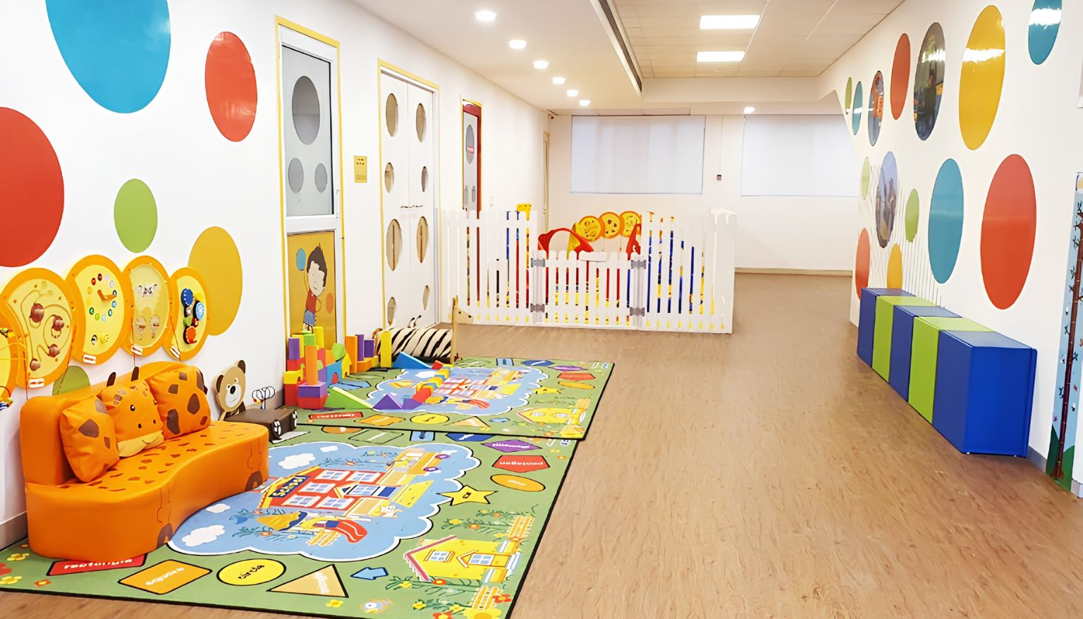 Preschool in Sector 50 Gurugram