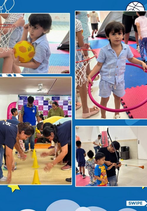 A day full of games, laughter and endless energy! 🏃_♀️✨ Bellathon brought together Bella Mente (1)