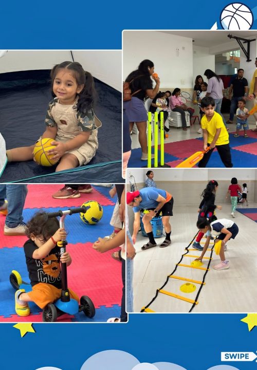 A day full of games, laughter and endless energy! 🏃_♀️✨ Bellathon brought together Bella Mente (4)
