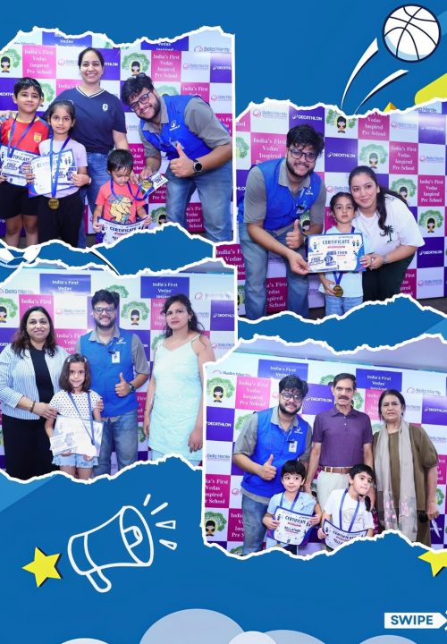 A day full of games, laughter and endless energy! 🏃_♀️✨ Bellathon brought together Bella Mente (7)
