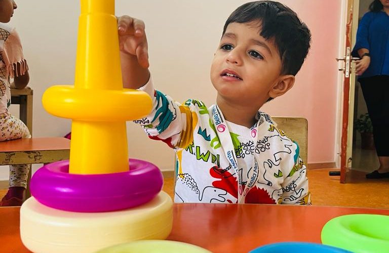 Pre-toddler